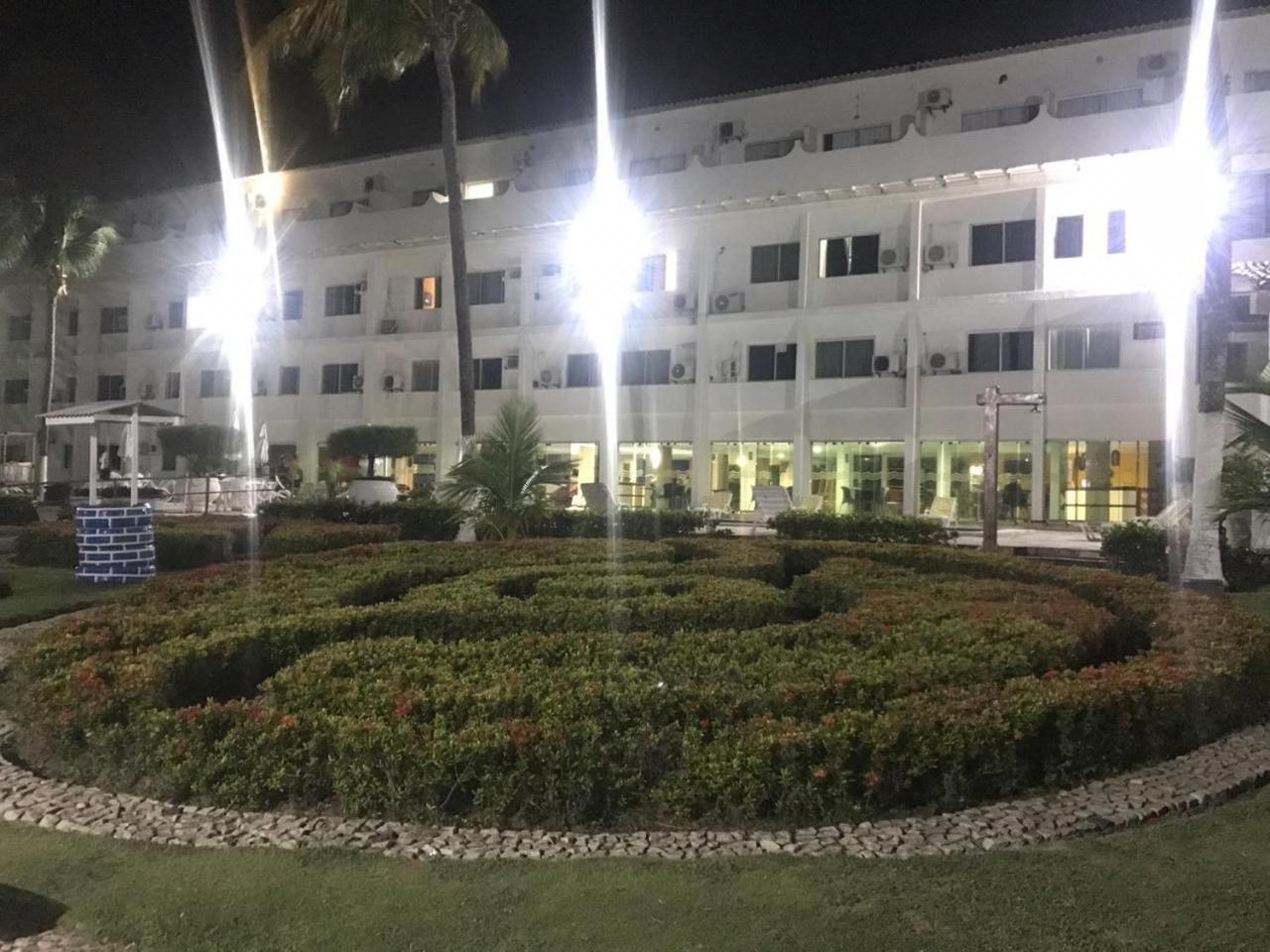 Apart Hotel Marinas Tamandare - Flat 104 Exterior foto