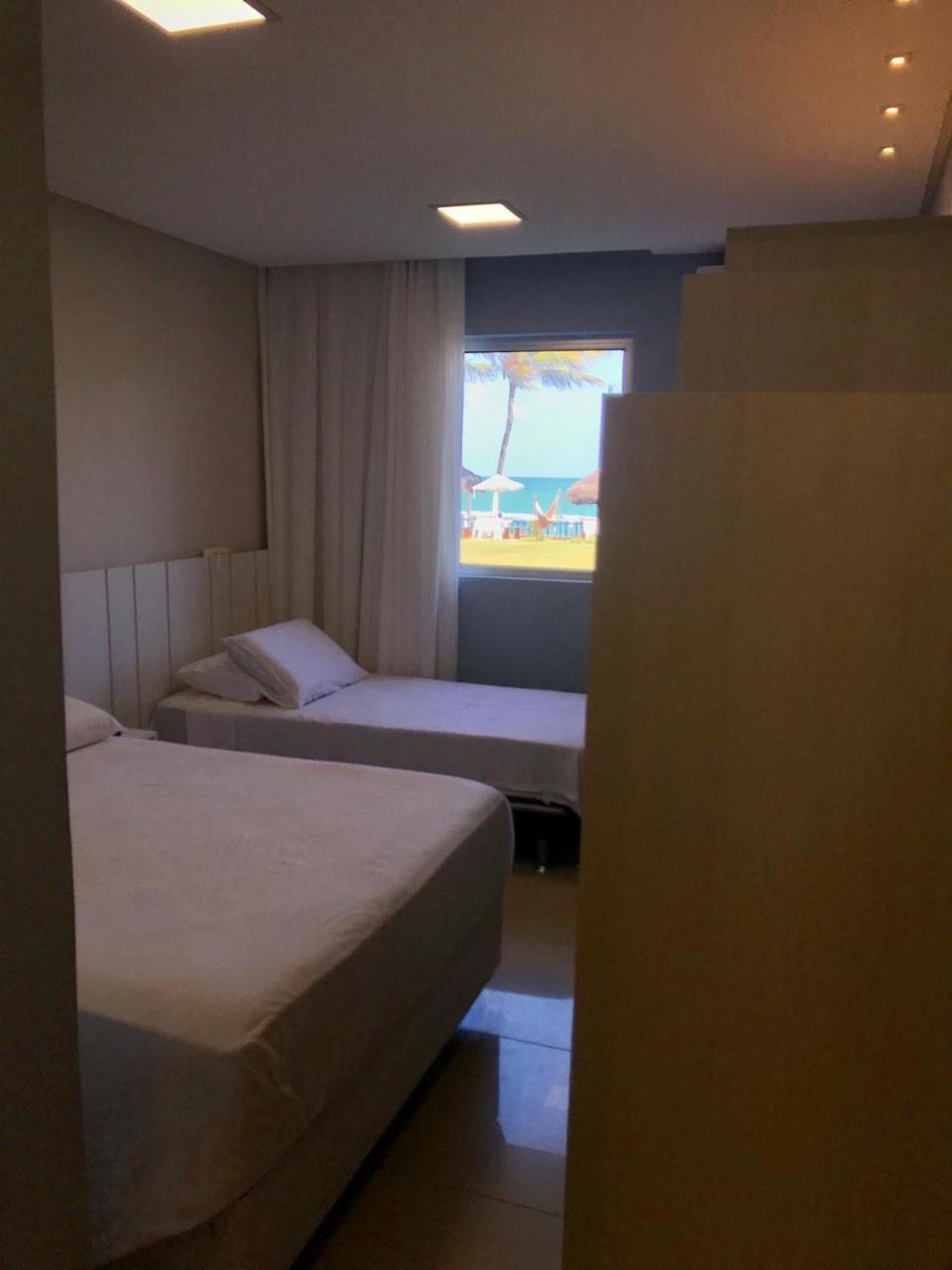 Apart Hotel Marinas Tamandare - Flat 104 Exterior foto